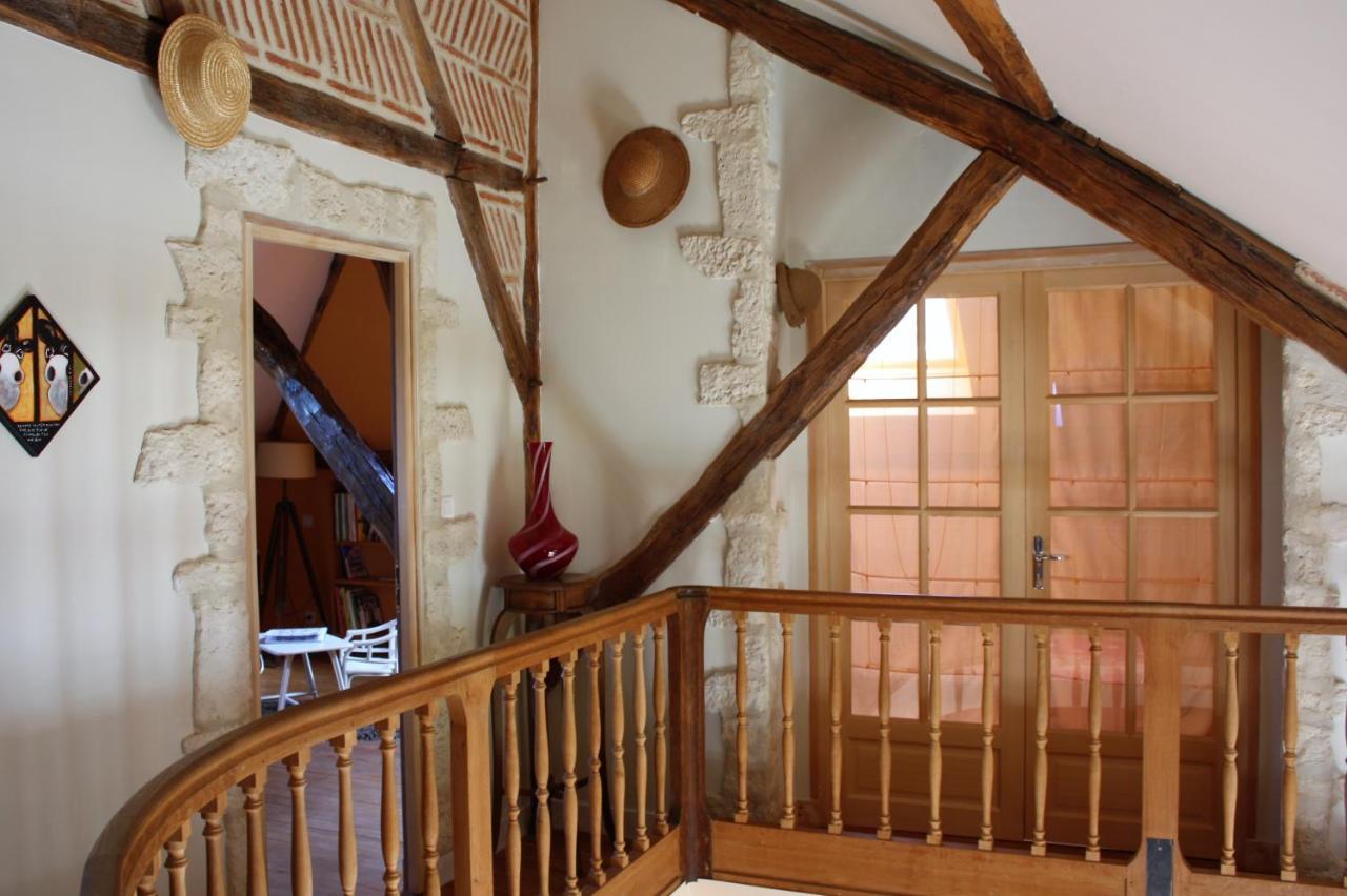 Une Parenthese En Champagne Jaucourt Bagian luar foto