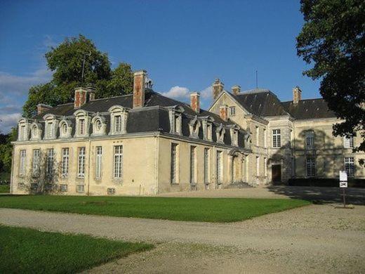 Une Parenthese En Champagne Jaucourt Bagian luar foto